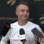 Toronto Raptors Media Availability | October 9th, 2024