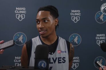 “Donte Teaches Me Everything” | Rob Dillingham Preseason Practice Sound | 10.09.24