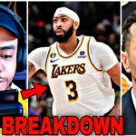 REALISTIC Los Angeles Lakers Rotation Builder..