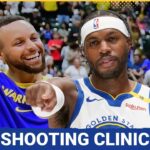 Why Golden State Warriors 28 Three Pt. Outburst Should Turn Some Heads | Warriors Podcast