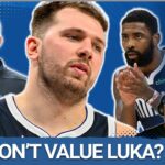 Is Luka Doncic Not Valued by NBA GMs? & Mavericks' Finals Run a Fluke?
