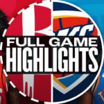 Game Recap: Rockets 122, Thunder 113