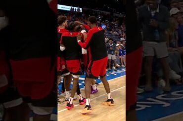 CLUTCH SHOT from Jack McVeigh | Houston Rockets