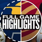 PACERS at CAVALIERS | NBA PRESEASON FULL GAME HIGHLIGHTS | October 10, 2024