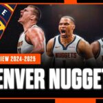 DENVER TOUJOURS FAVORI À L'OUEST ? Preview NBA Denver Nuggets 2024-2025