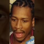 The 76ers Wanted To Trade Iverson In 2000, This is How He Responded 😤 #shorts  #nba