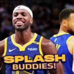 Meet The Splash Buddies | The 2024/25 Golden State Warriors 🔥🔥