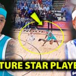 Ang Swabe Maglaro ng IVERSON 2.0 ng Hornets parang Star Player in the Making siya...