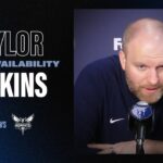 Coach Taylor Jenkins Press Conference | Grizzlies vs. Hornets