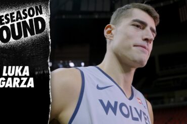 “Very Grateful To Play In Front Of These Fans.” | Luka Garza Preseason Sound | 10.11.24