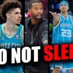 Charlotte Hornets Will SHOCK The NBA World Soon