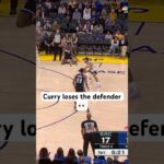 Stephen Curry doing Stephen Curry things in NBA Preseason action! 🔥👀|#Shorts