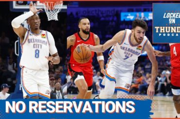OKC Thunder Prove to be As Good As Advertised