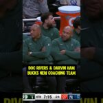 Bucks New Coaching Lineup is 🔥