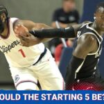What Should The LA Clippers Starting Lineup Be?