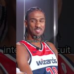 A Day in the Life of Alex Sarr: Media Day Edition 📲