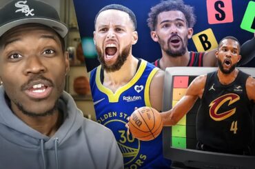 I Ranked Every NBA Team By Watch-Ability