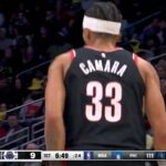 Toumani Camara Highlights | Trail Blazers vs. LA Clippers | October 11, 2024