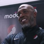 Chauncey Billups Postgame Interview | Portland Trail Blazers 99, LA Clippers 101