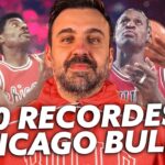30 RECORDES sobre o CHICAGO BULLS!