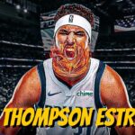 COMO foi a ESTREIA do Klay Thompson pelo Dallas Mavericks