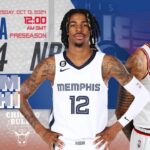 Memphis Grizzlies vs Chicago Bulls | NBA Live Score Update