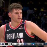 Portland Trail Blazers vs Clippers - Top 10 Plays - Preseason Game 1