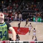 ZACCHARIE RISACHER IS THE NUMBER ONE PICK IN THE NBA DRAFT FOR A REASON!!