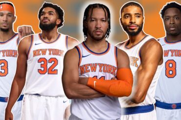 Can The New York Knicks Go The Distance? | 2024-25 NBA Season Lookaheads