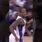 DeMar was a PERFECT 6-6 in his debut 🤩