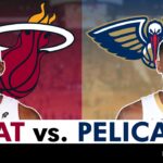 Heat vs. Pelicans Live Streaming Scoreboard, Play-By-Play, Highlights | NBA Preseason