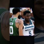 Tatum humbled ANT 😬 #shorts