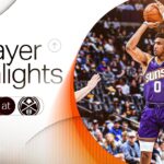 10-13-24 Phoenix Suns Player Highlights | Ryan Dunn