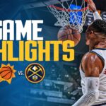 Denver Nuggets vs. Phoenix Suns | 10/13/24 Full Preseason Game Highlights