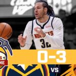 Takeaways from Nikola Jokic, Russell Westbrook and the Nuggets' preseason loss to the Suns