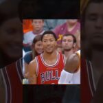 Kyrie couldn’t stop D Rose 😬🔥 #shorts