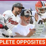 Lane Thomas' Grand Slam, a Guardians vs. Yankees ALCS preview & the terrible Browns do it again