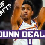 Is Ryan Dunn The SURPRISE Of The NBA For The Phoenix Suns?
