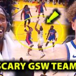 Grabe Daming Weapon ng Warriors sa Opensa kahit wala si Steph Binasic lang ang Pistons…