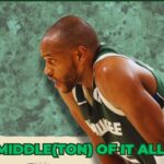 What defines a successful season for Khris Middleton in 2024-25??