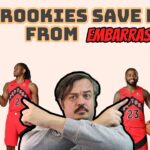 Toronto Raptors: Rookies Limit Damage in Loss to Celtics