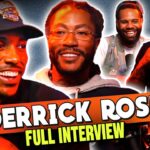 Derrick Rose on NBA retirement, MVP season with Bulls, scoring 50 with Timberwolves | Club 520