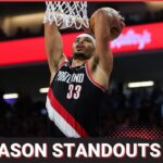 Toumani Camara Showing Out and other Trail Blazers Preseason Reactions