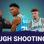 Do the Charlotte Hornets have enough shooting? + ESPN gives Hornets some love