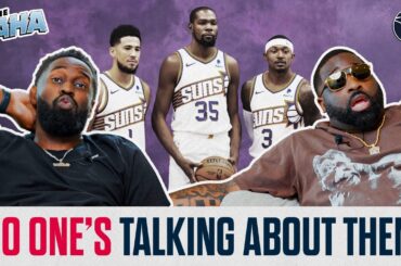 Why Theo Pinson and Raymond Felton believe the Phoenix Suns have a chance to win it all