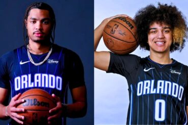 The Orlando Magic have Two Rising Stars Nobody is Talking About
