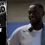 “I’m Ready For Whatever.” | Julius Randle Preseason Shootaround Sound | 10.15.24