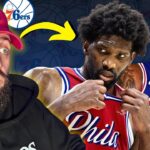 Sixers just got *HUGE* news on Joel Embiid (and Paul George) 👀
