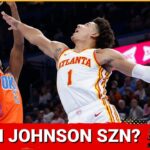 Atlanta Hawks: Jalen Johnson contract extension, scouting report, defense, deep dive (Part 2)