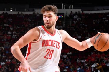 Alperen Şengün vs New Orleans Pelicans | NBA Preseason | 15.10.2024